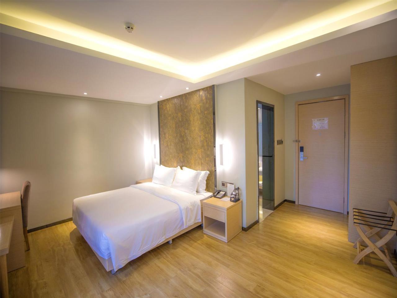 Bihai Jinsha Hotel Tam Á Ngoại thất bức ảnh