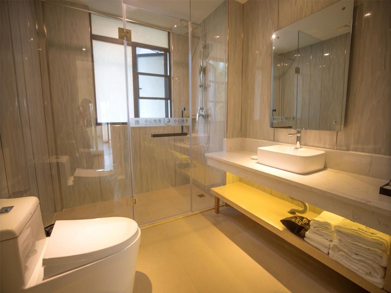 Bihai Jinsha Hotel Tam Á Ngoại thất bức ảnh