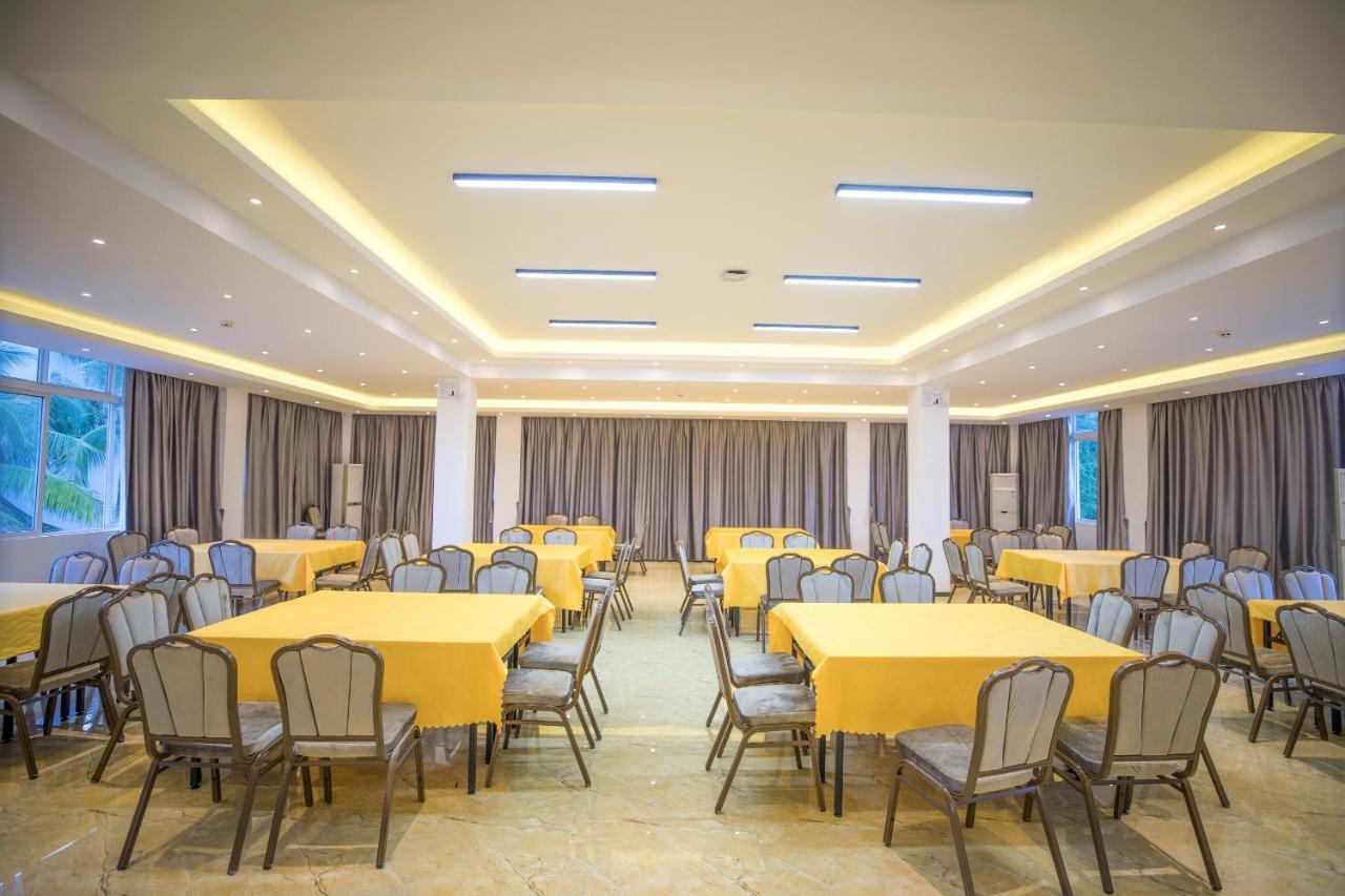 Bihai Jinsha Hotel Tam Á Ngoại thất bức ảnh