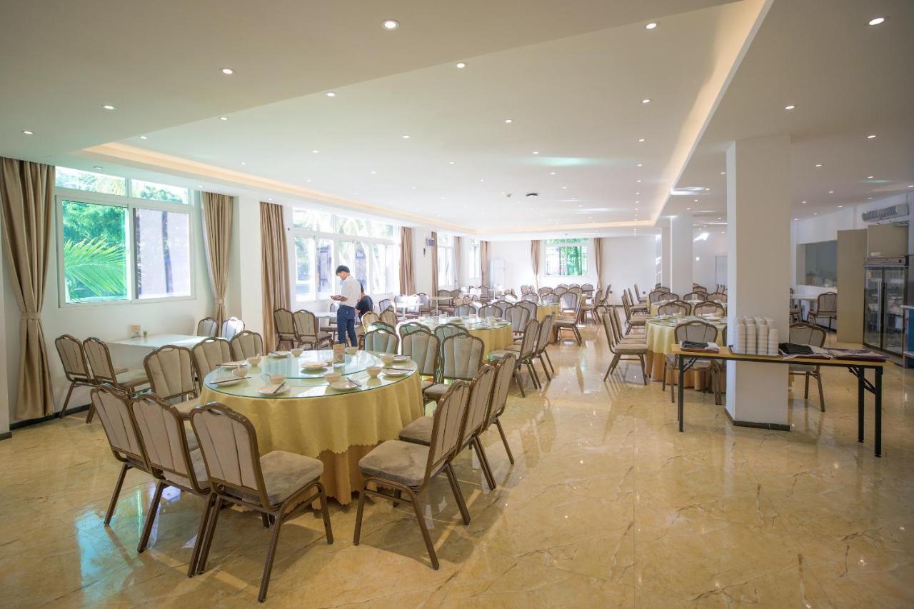 Bihai Jinsha Hotel Tam Á Ngoại thất bức ảnh