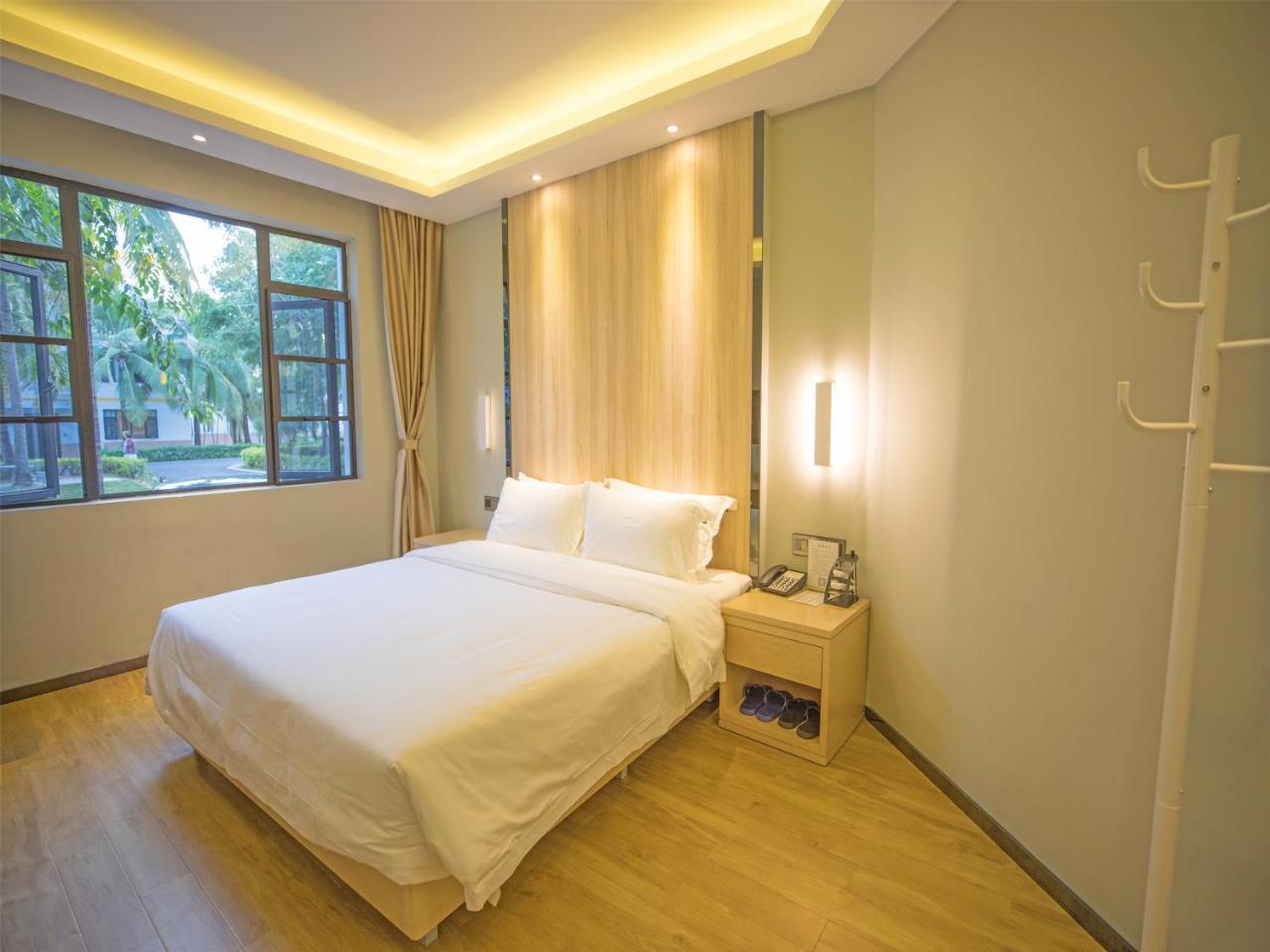 Bihai Jinsha Hotel Tam Á Ngoại thất bức ảnh