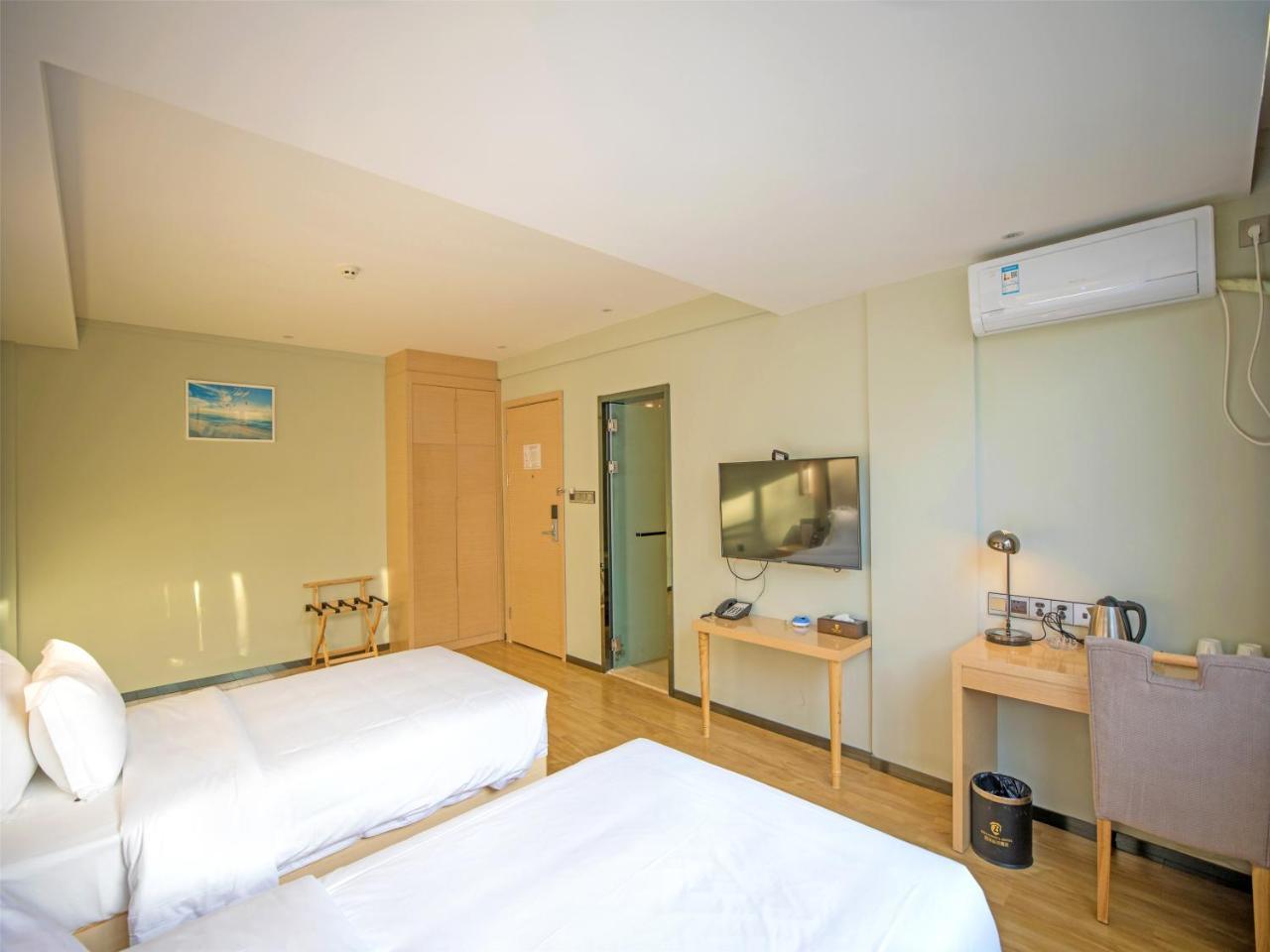 Bihai Jinsha Hotel Tam Á Ngoại thất bức ảnh